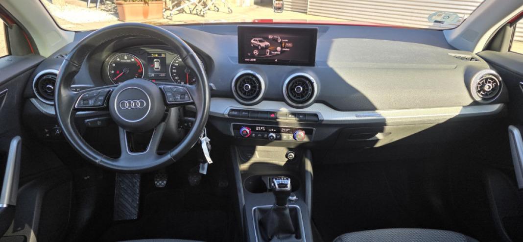 AUDI Q2 35 TFSI 110kW 150CV