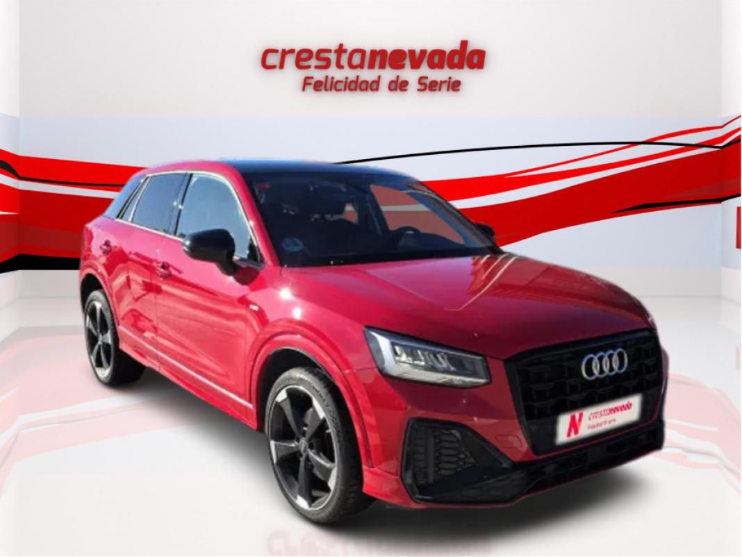 AUDI Q2 35 TFSI 110kW 150CV