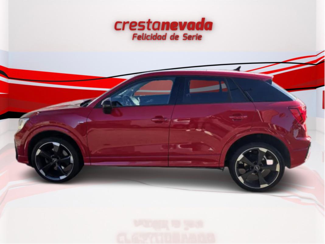 AUDI Q2 35 TFSI 110kW 150CV