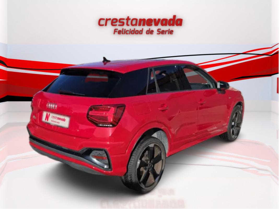 AUDI Q2 35 TFSI 110kW 150CV