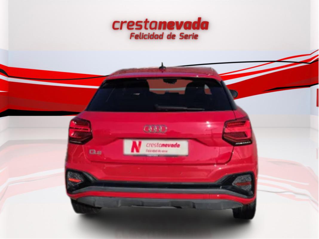 AUDI Q2 35 TFSI 110kW 150CV