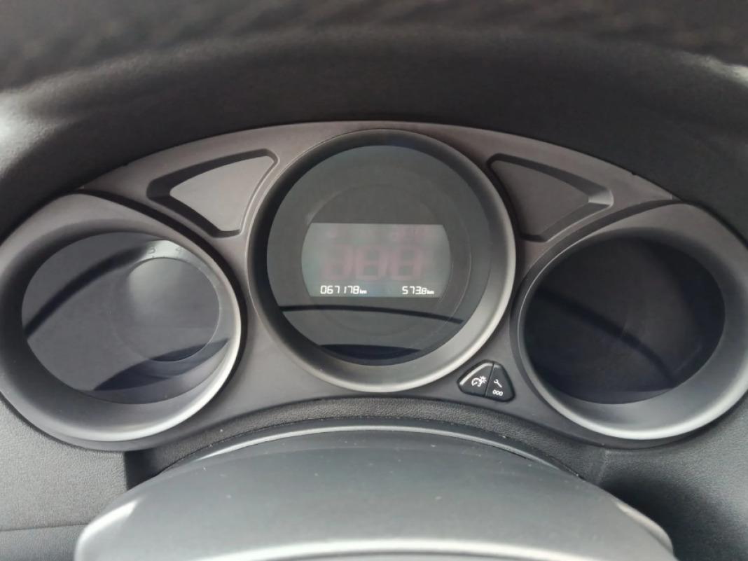 CITROEN C4 PureTech 81KW 110CV Tonic