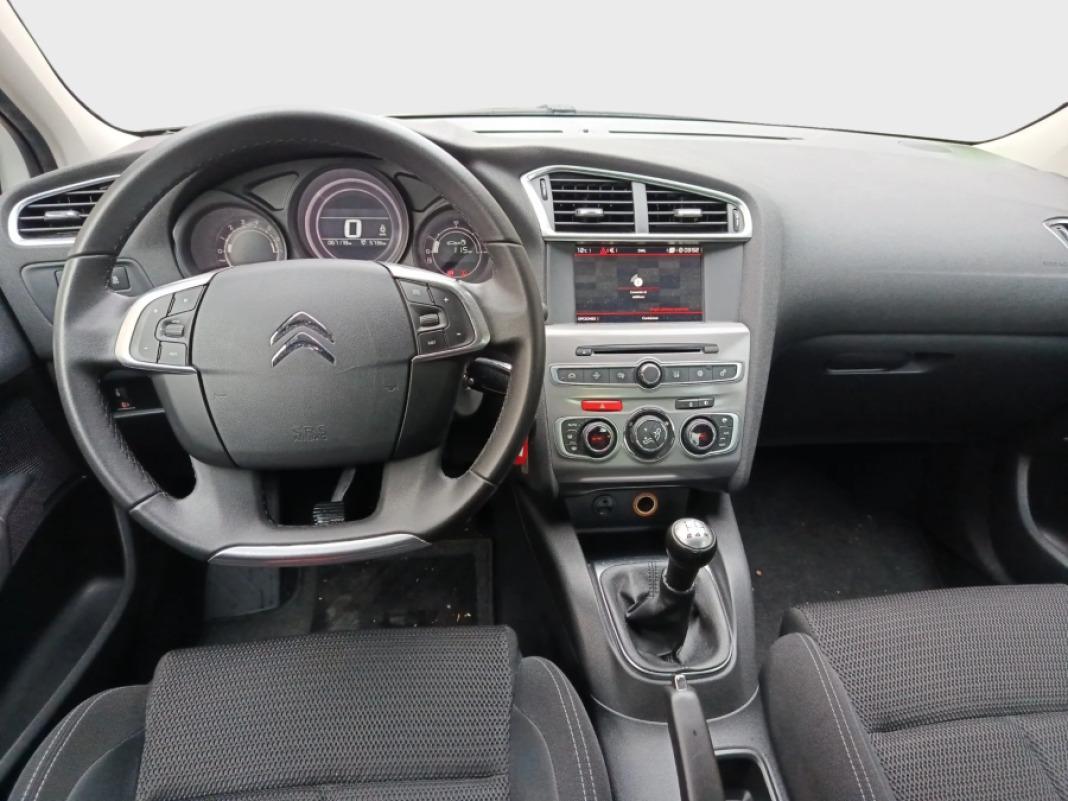 CITROEN C4 PureTech 81KW 110CV Tonic