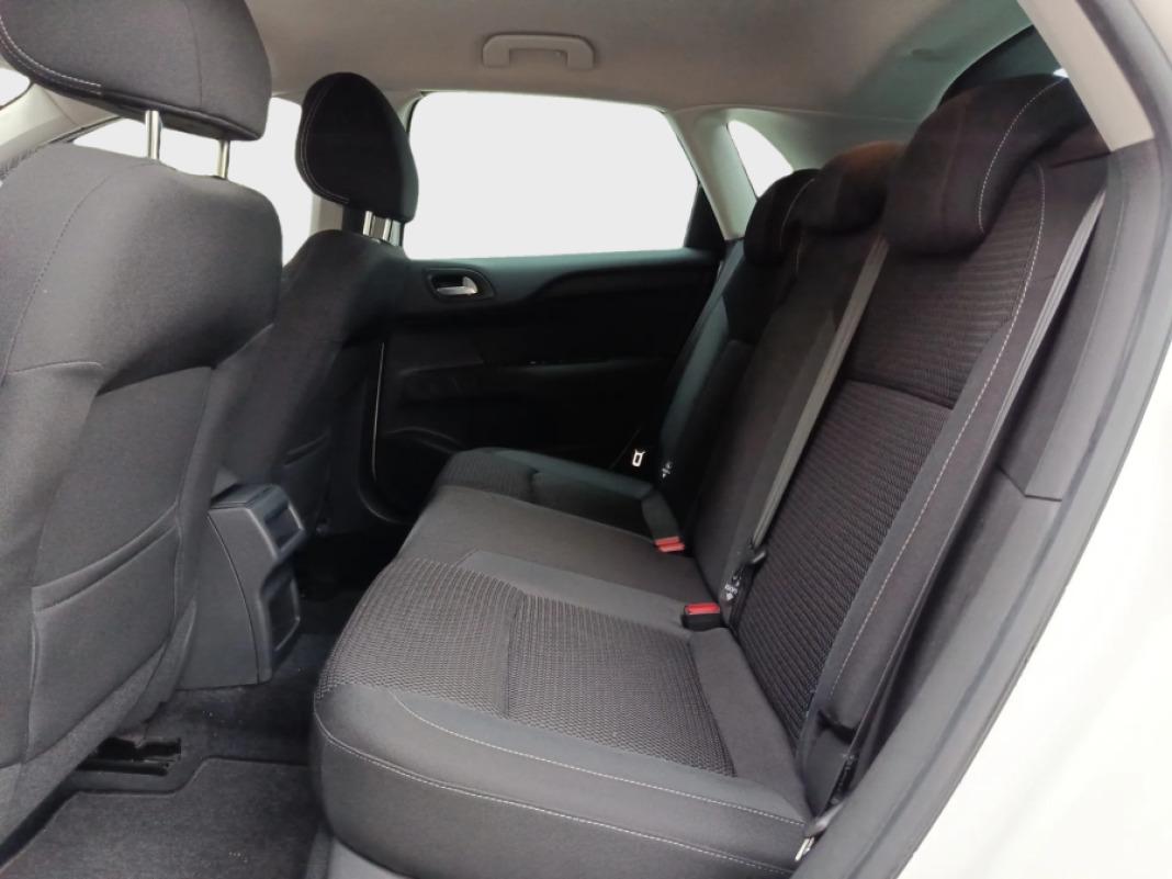 CITROEN C4 PureTech 81KW 110CV Tonic