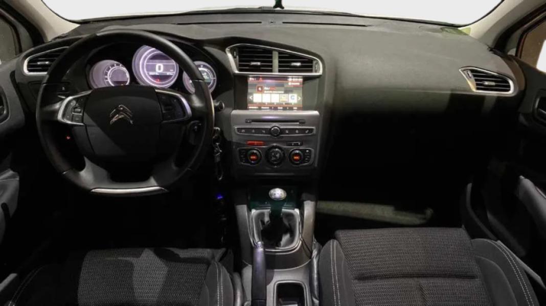 CITROEN C4 PureTech 81KW 110CV Tonic