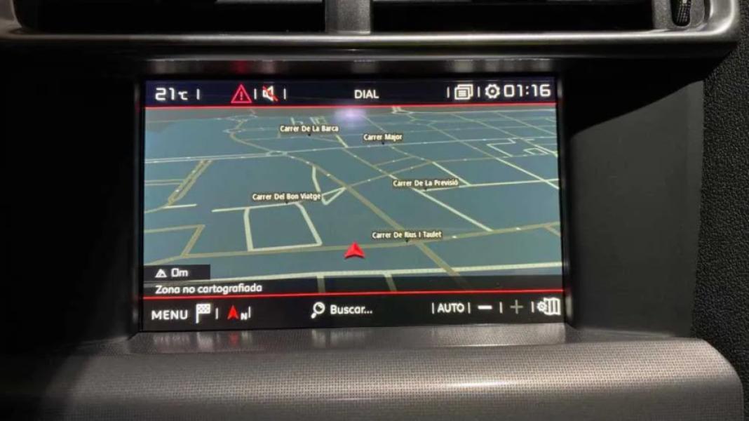 CITROEN C4 PureTech 81KW 110CV Tonic