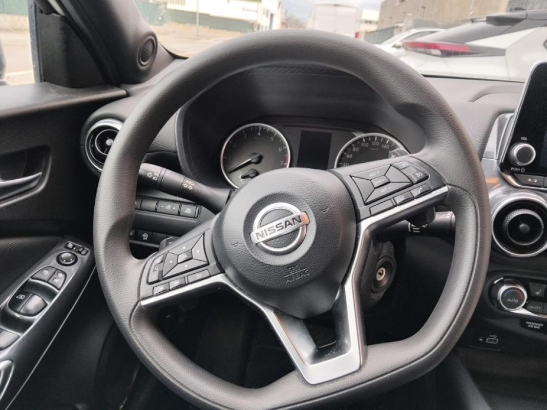 NISSAN Juke DIGT 84 kW 114 CV DCT 7 Vel. Acenta