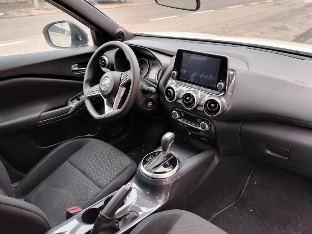 NISSAN Juke DIGT 84 kW 114 CV DCT 7 Vel. Acenta