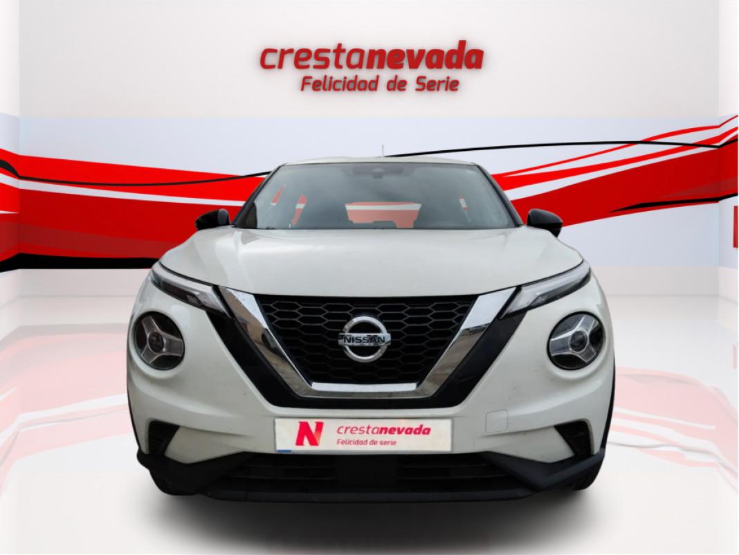 NISSAN Juke DIGT 84 kW 114 CV DCT 7 Vel. Acenta