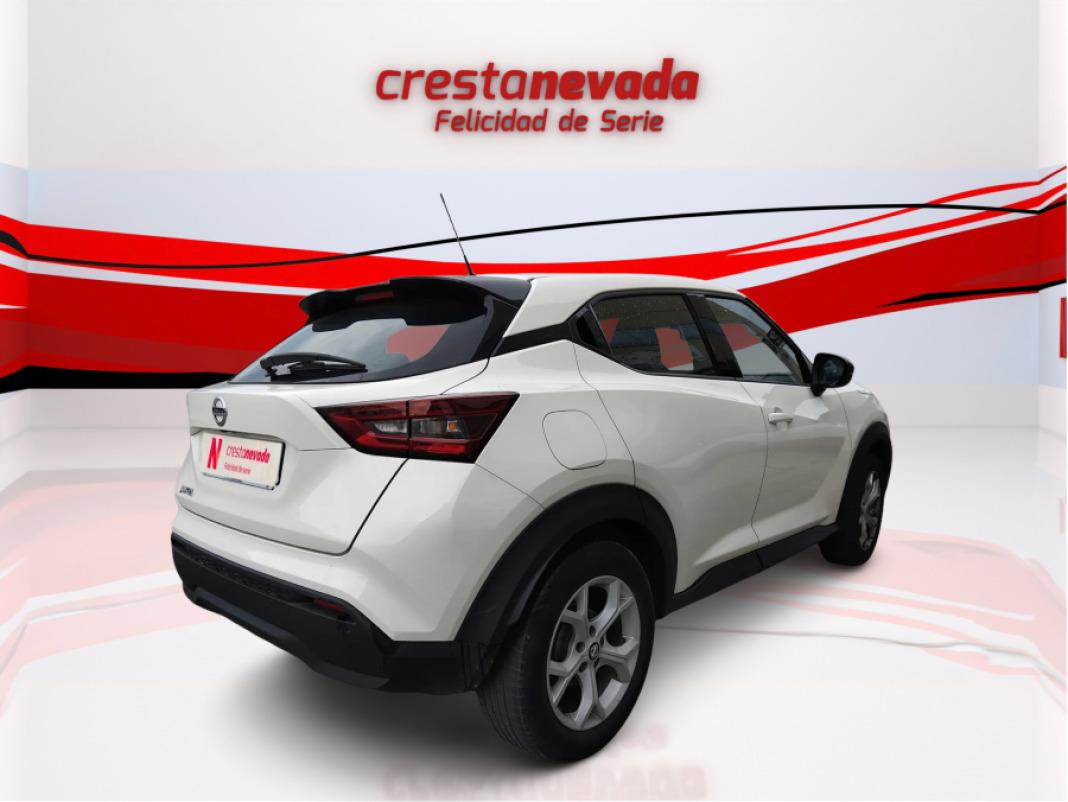 NISSAN Juke DIGT 84 kW 114 CV DCT 7 Vel. Acenta