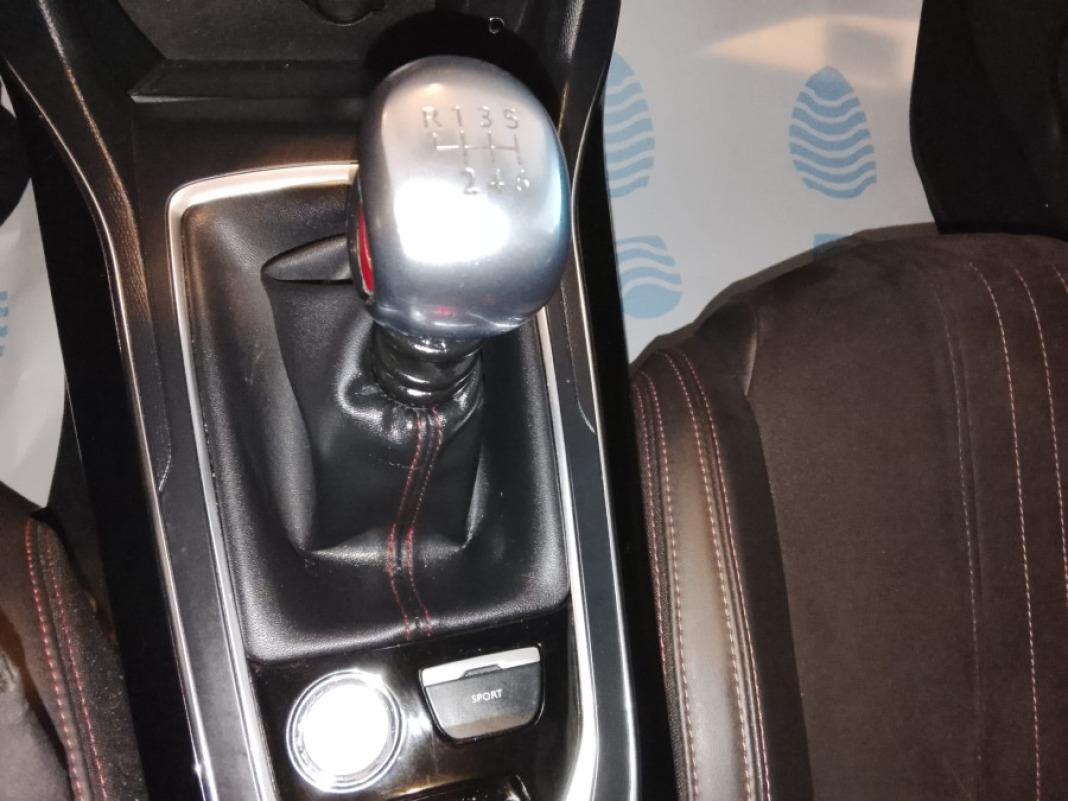 Peugeot 308 GTi 184KW 250CV