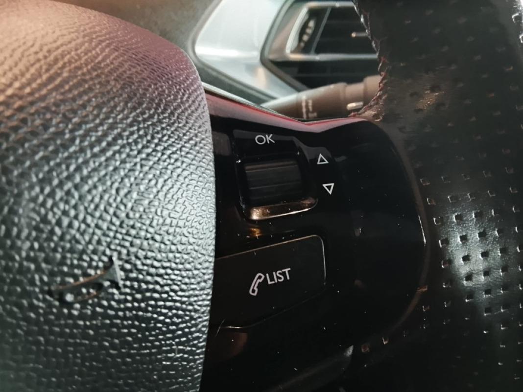 Peugeot 308 GTi 184KW 250CV