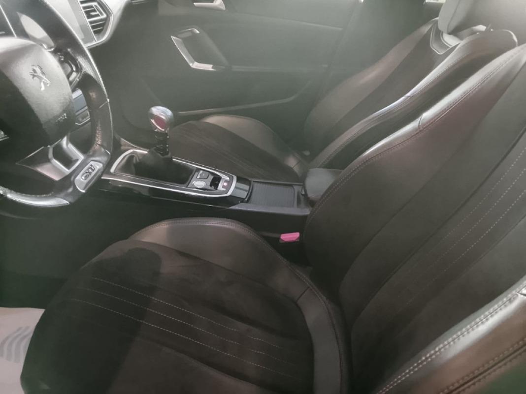 Peugeot 308 GTi 184KW 250CV