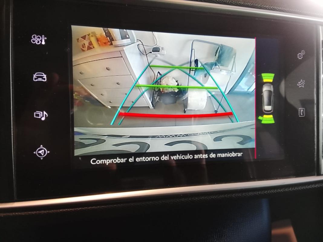 Peugeot 308 GTi 184KW 250CV