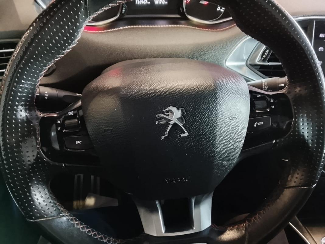 Peugeot 308 GTi 184KW 250CV