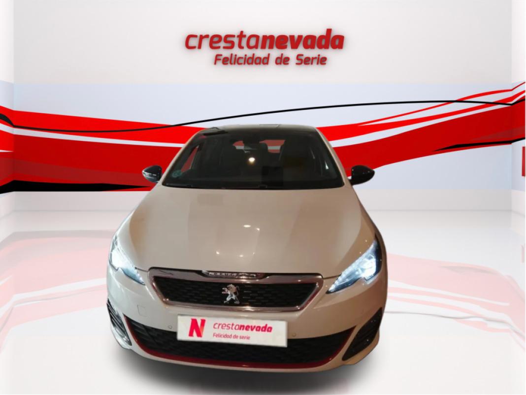 Peugeot 308 GTi 184KW 250CV