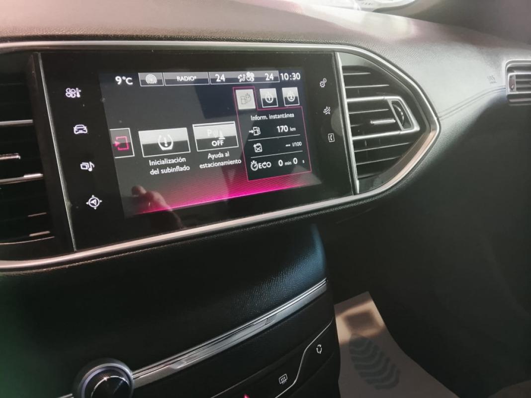 Peugeot 308 GTi 184KW 250CV