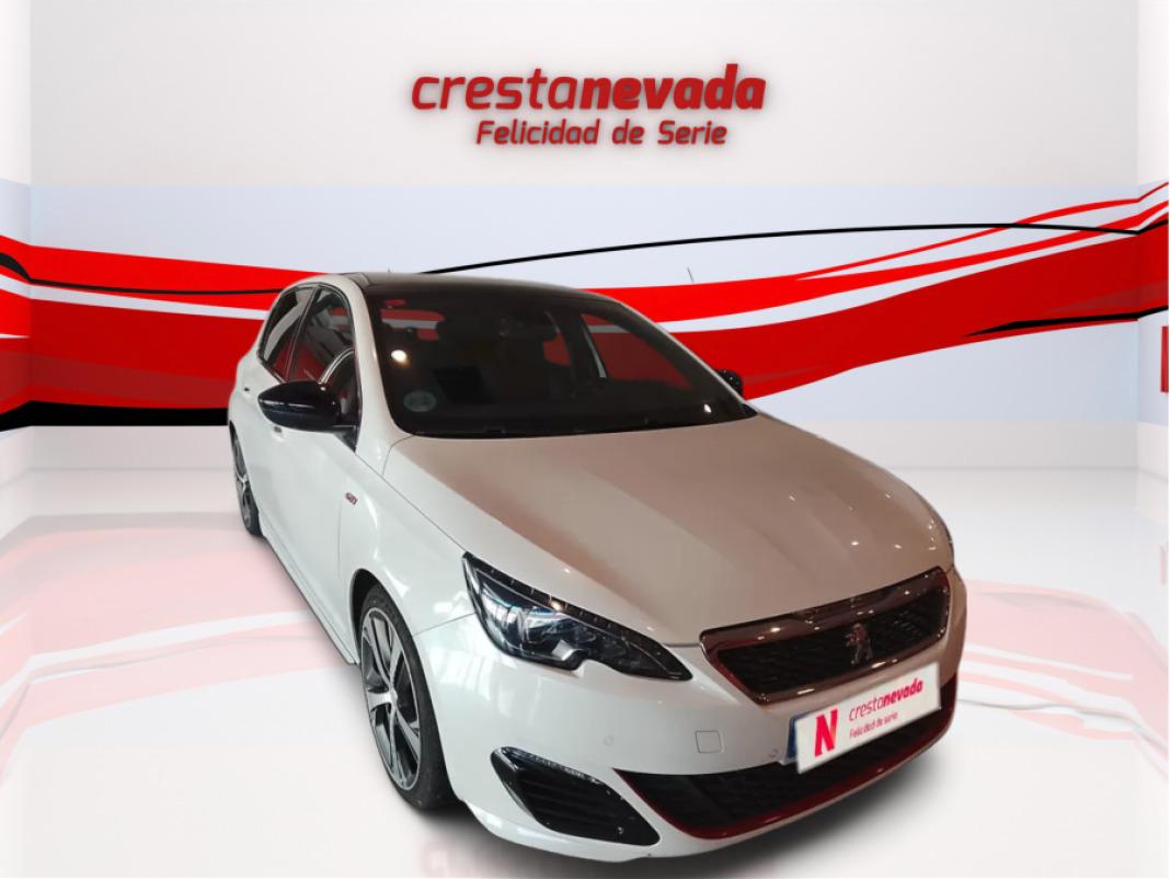 Peugeot 308 GTi 184KW 250CV