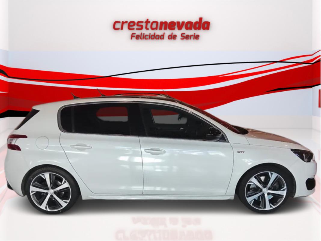 Peugeot 308 GTi 184KW 250CV