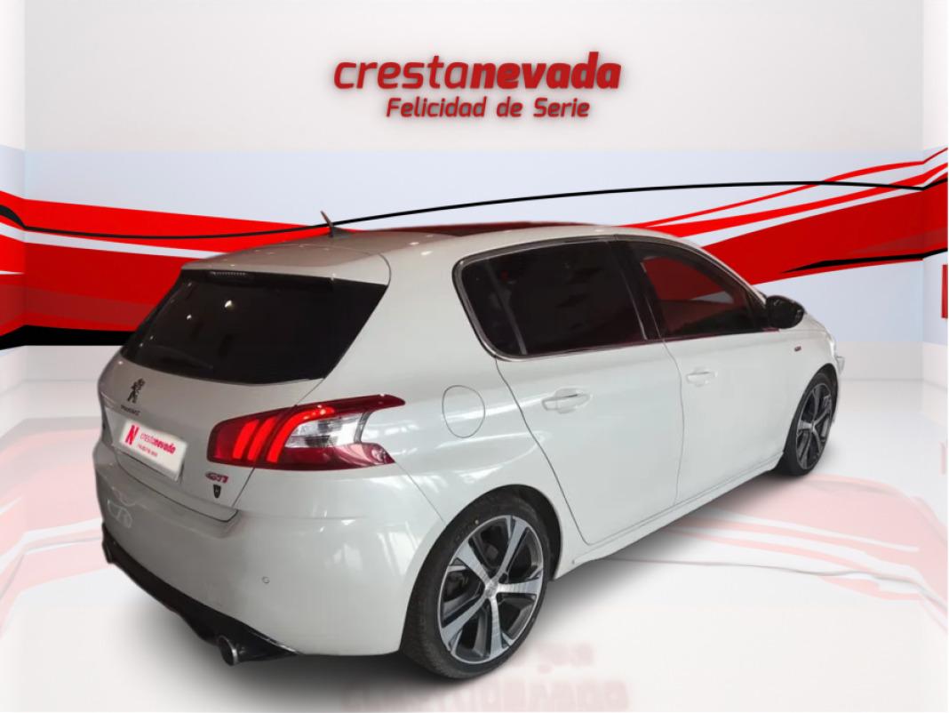 Peugeot 308 GTi 184KW 250CV