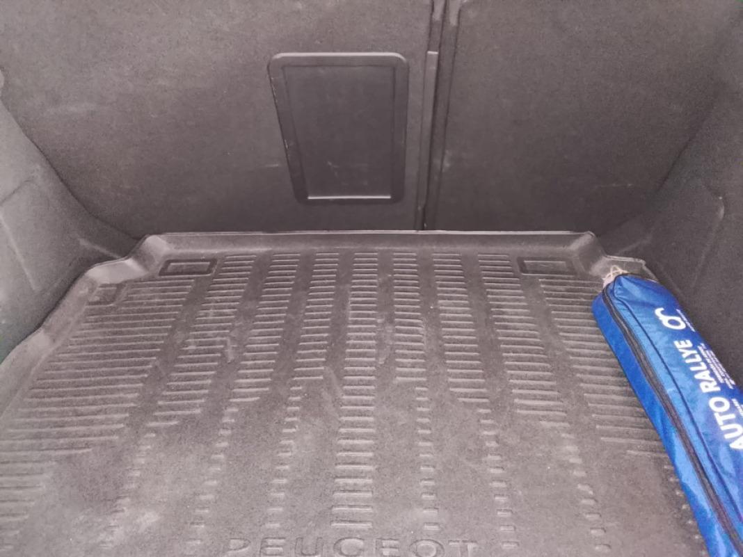 Peugeot 308 GTi 184KW 250CV