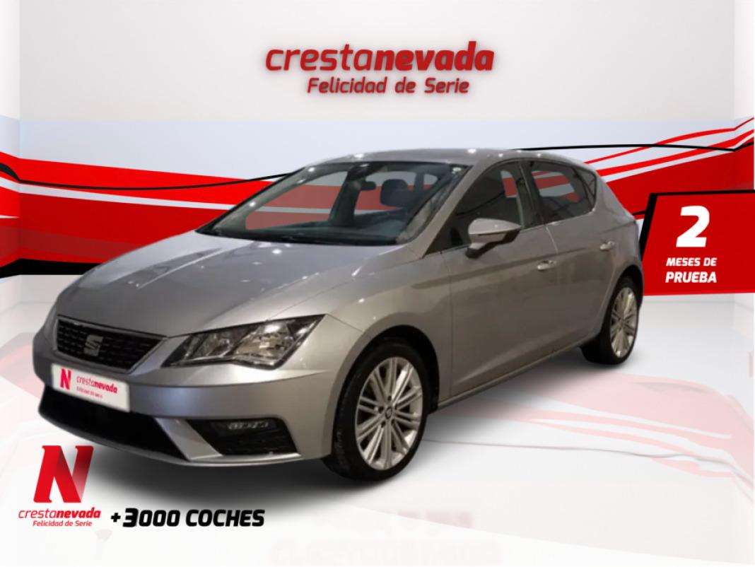 SEAT León 1.5 TGI 96kW DSG7 SS Xcellence
