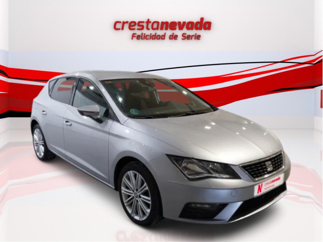 SEAT León 1.5 TGI 96kW DSG7 SS Xcellence