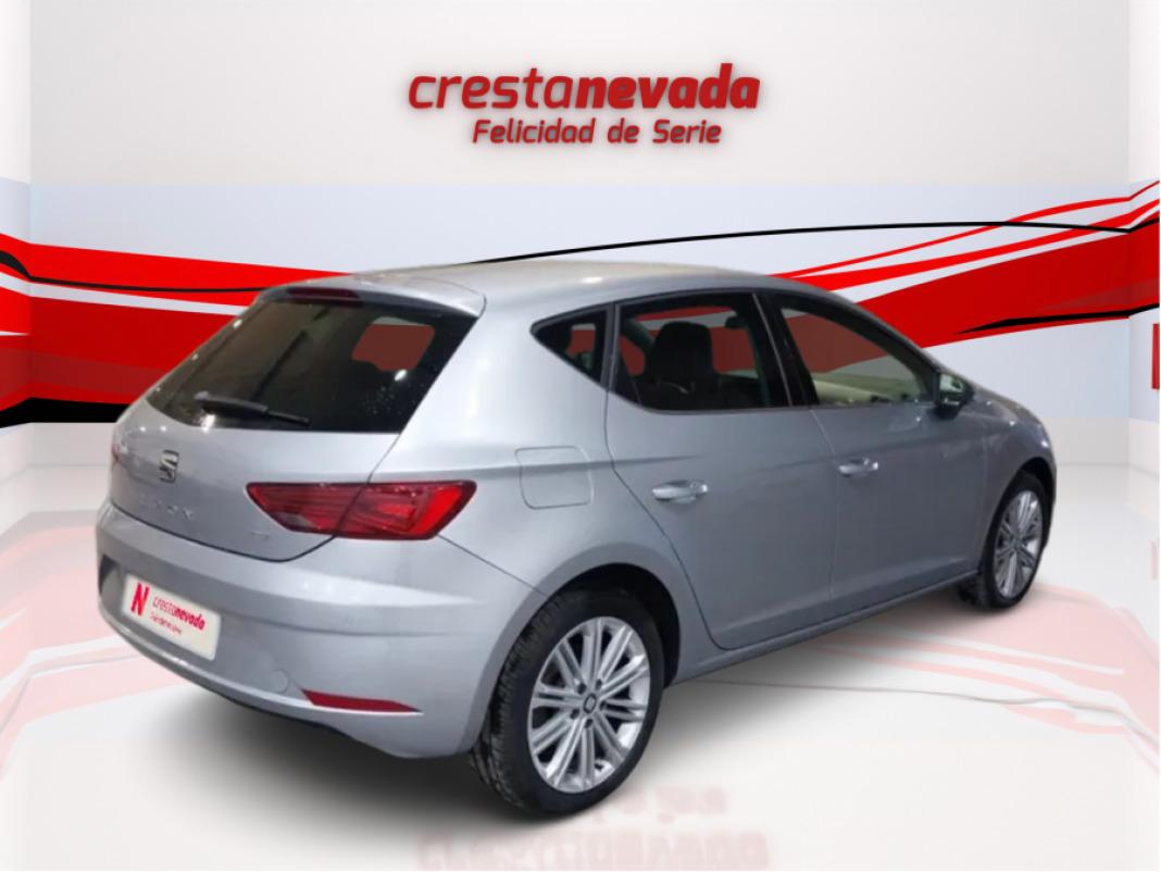 SEAT León 1.5 TGI 96kW DSG7 SS Xcellence