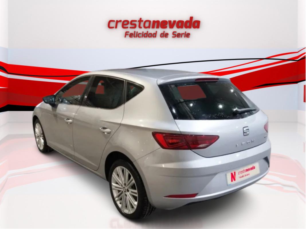 SEAT León 1.5 TGI 96kW DSG7 SS Xcellence