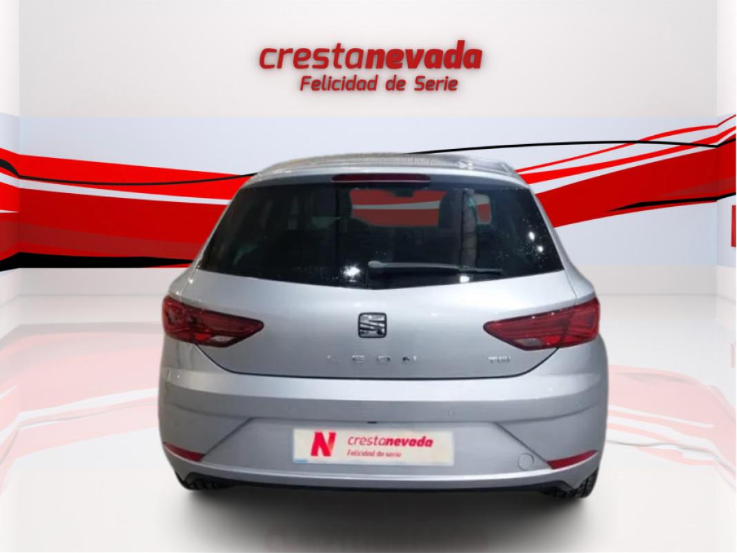 SEAT León 1.5 TGI 96kW DSG7 SS Xcellence