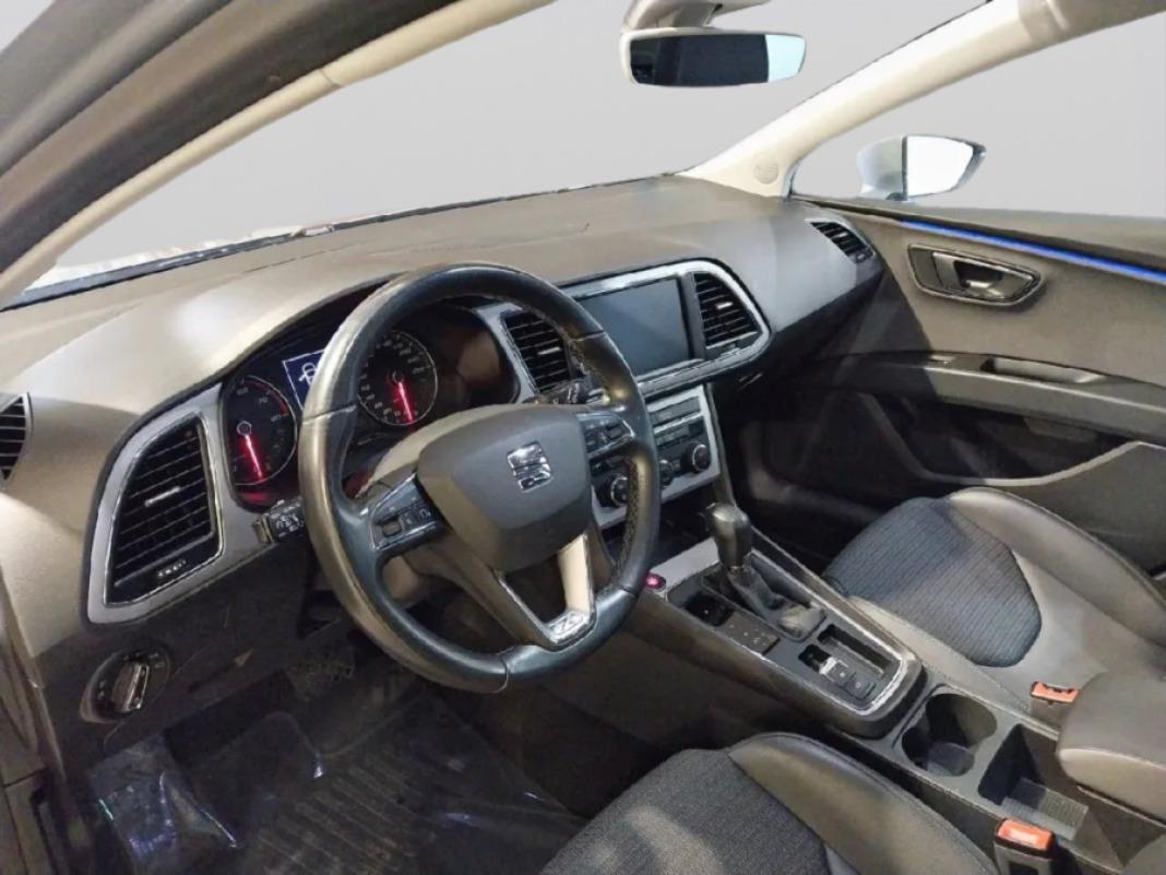SEAT León 1.5 TGI 96kW DSG7 SS Xcellence