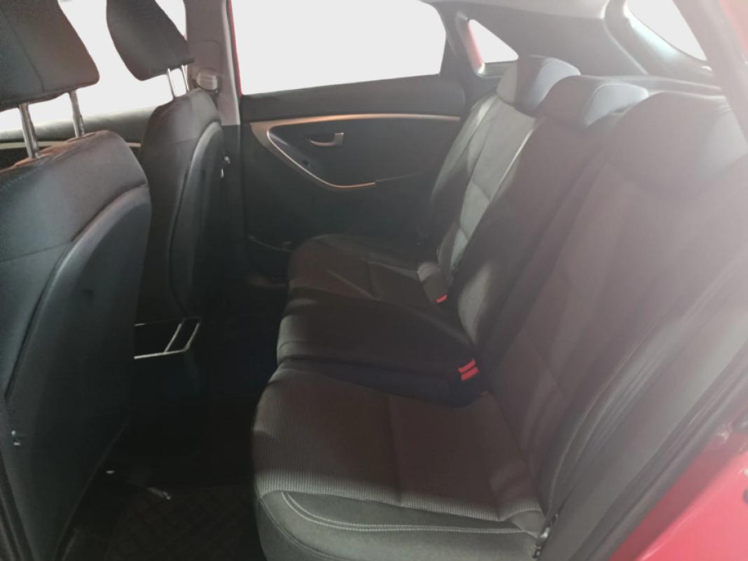 Hyundai I30 1.4 Klass