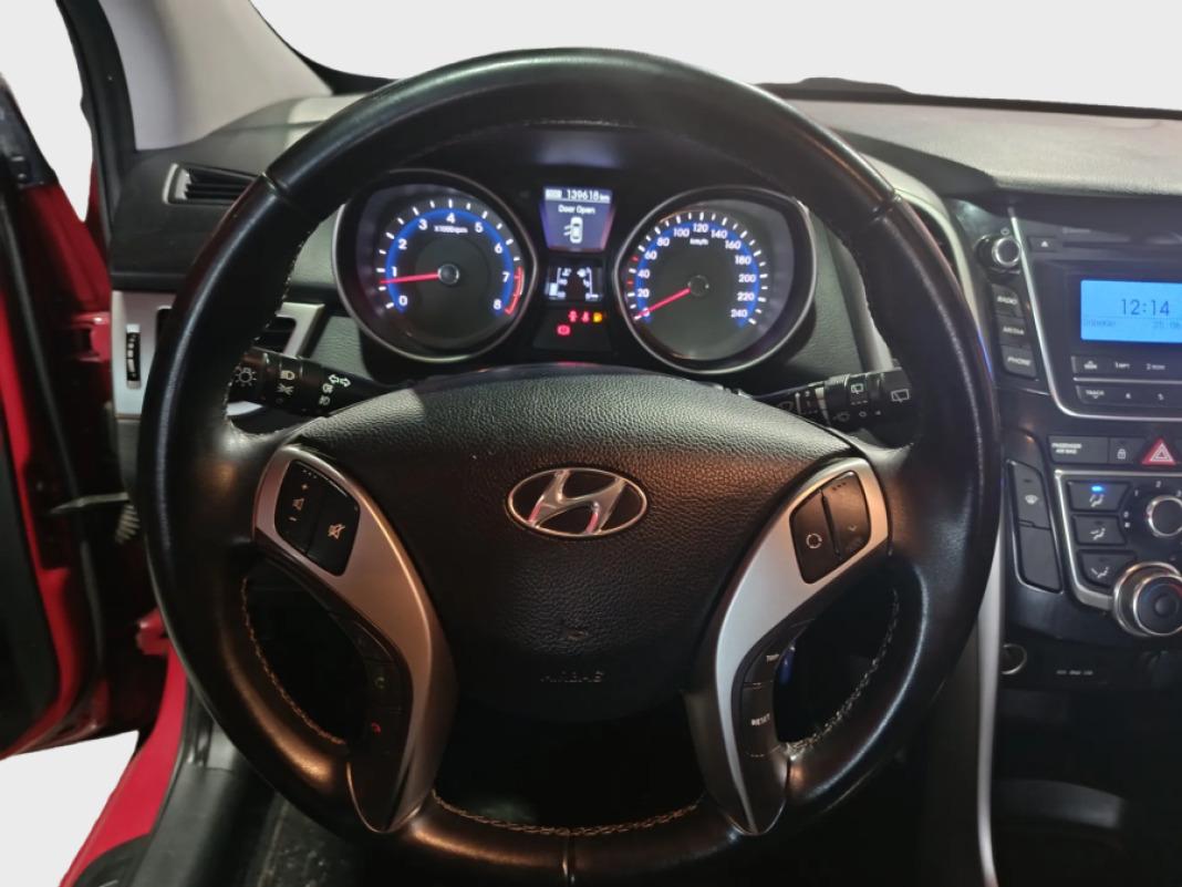 Hyundai I30 1.4 Klass