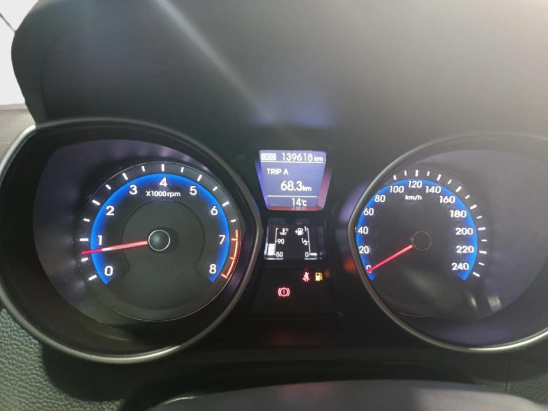 Hyundai I30 1.4 Klass