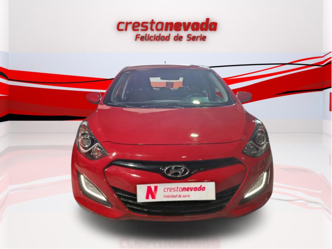 Hyundai I30 1.4 Klass