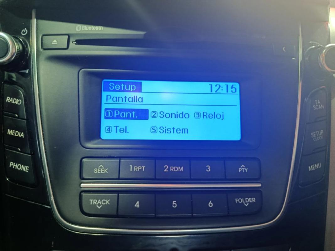 Hyundai I30 1.4 Klass