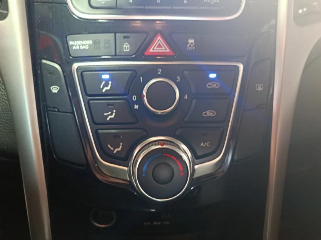 Hyundai I30 1.4 Klass