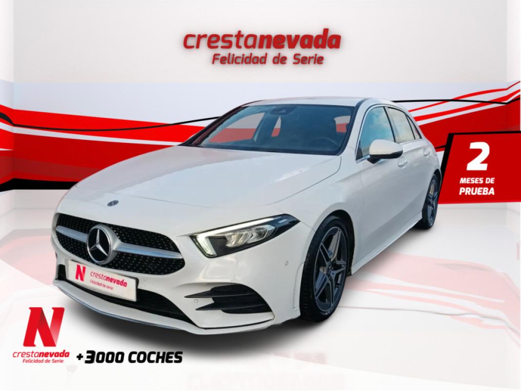 mercedes-benz Clase A A 180