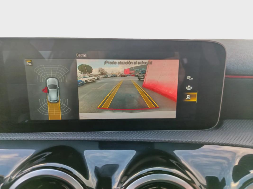 mercedes-benz Clase A A 180