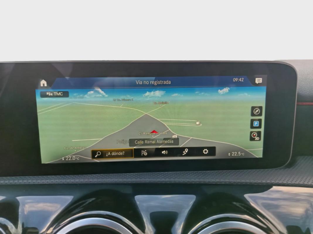 mercedes-benz Clase A A 180