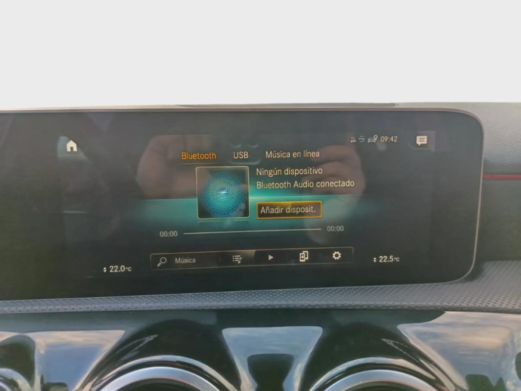 mercedes-benz Clase A A 180