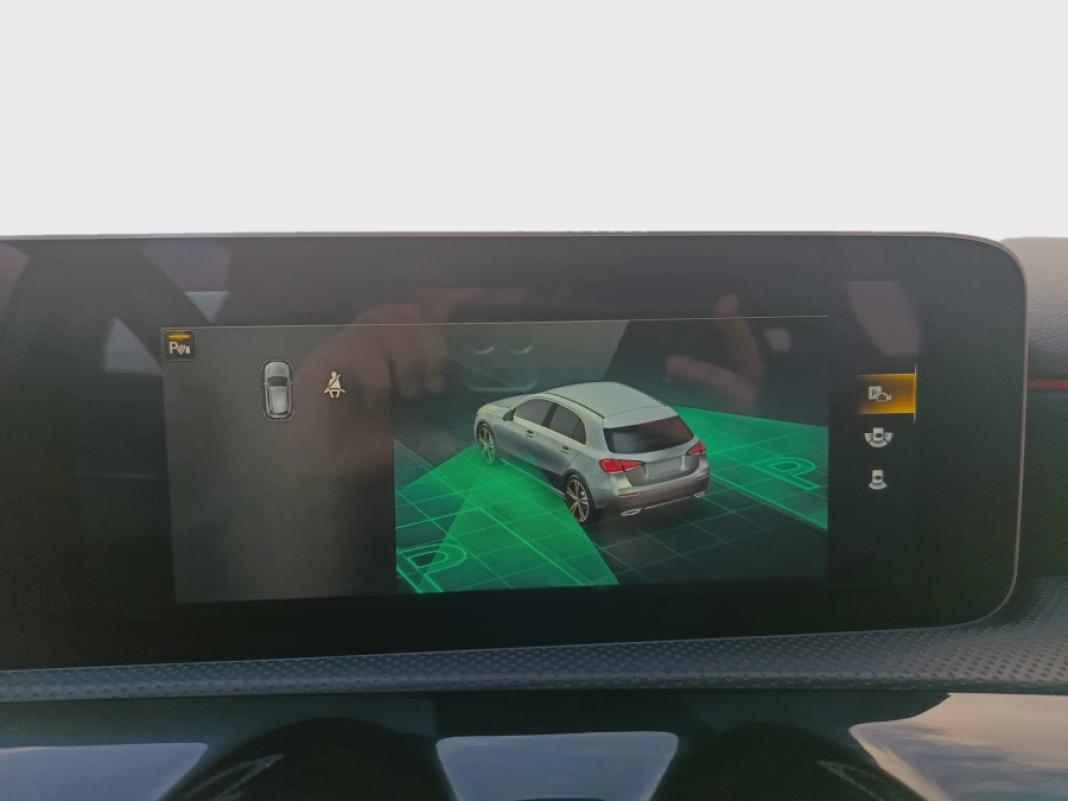 mercedes-benz Clase A A 180