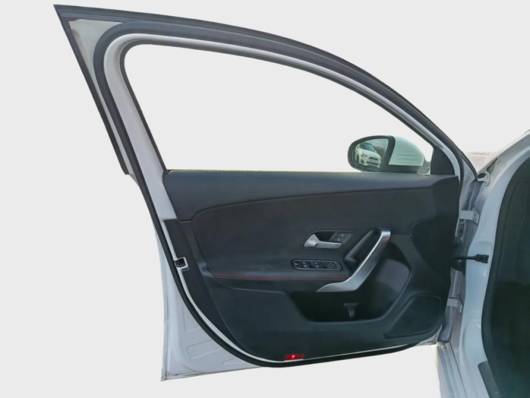 mercedes-benz Clase A A 180