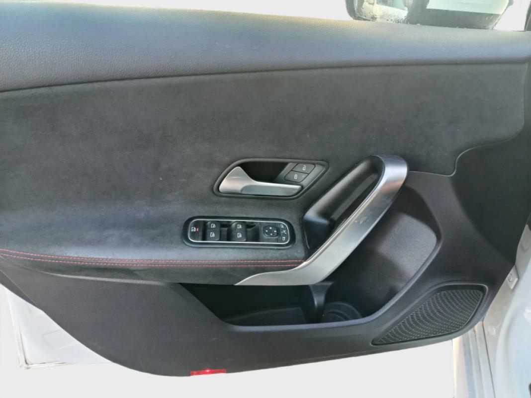 mercedes-benz Clase A A 180