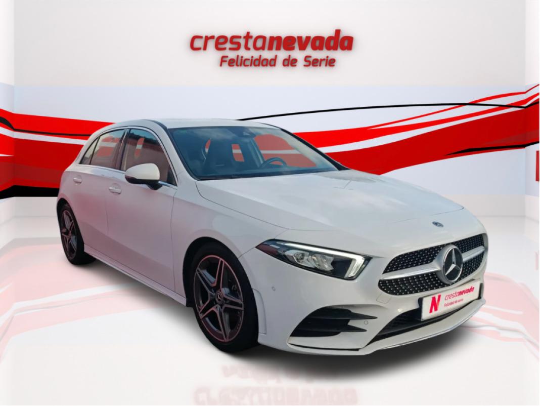 mercedes-benz Clase A A 180