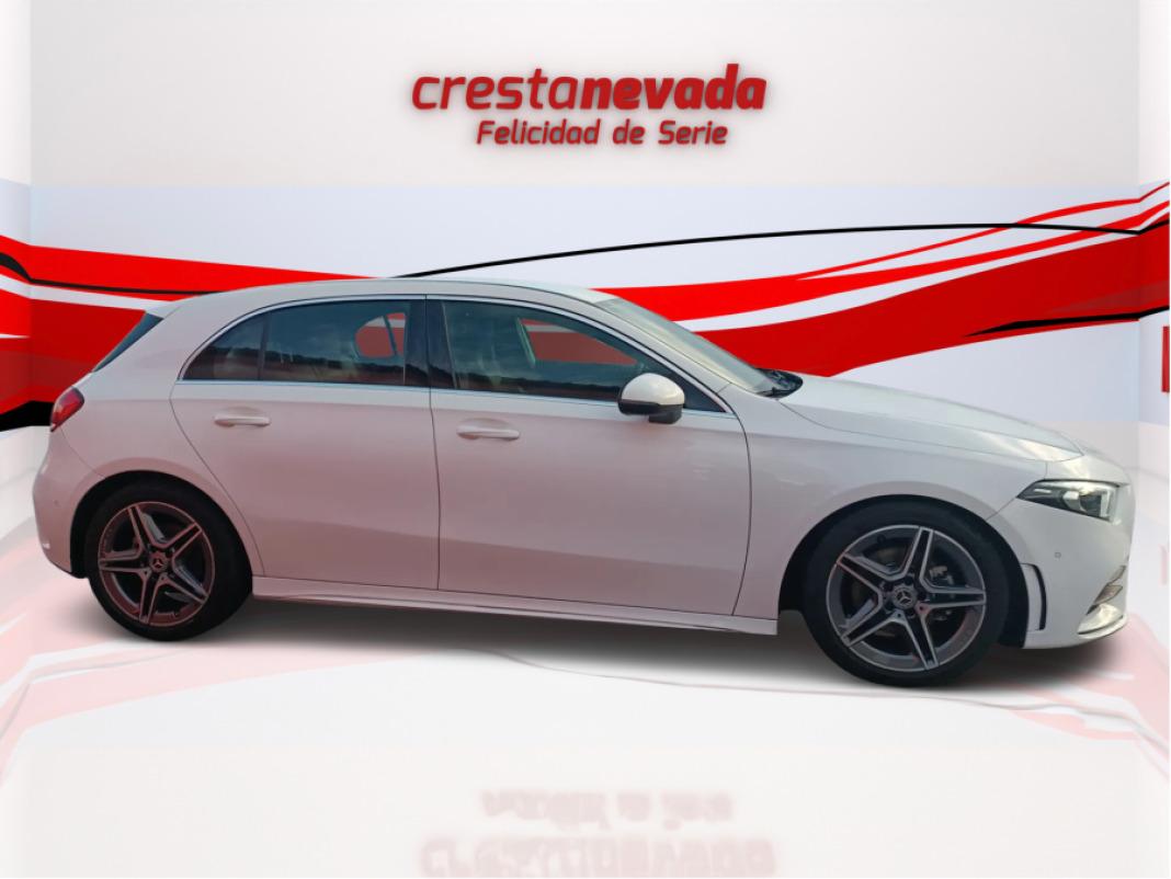 mercedes-benz Clase A A 180