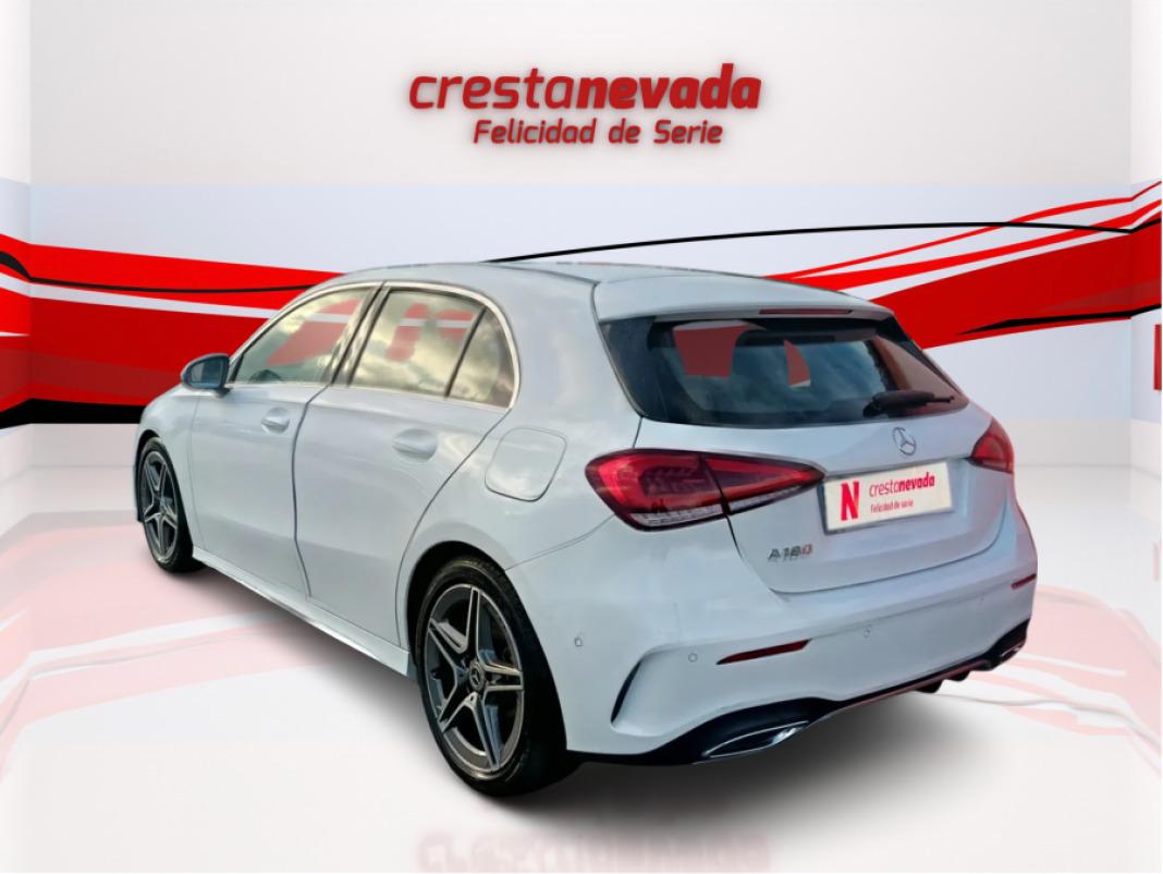 mercedes-benz Clase A A 180