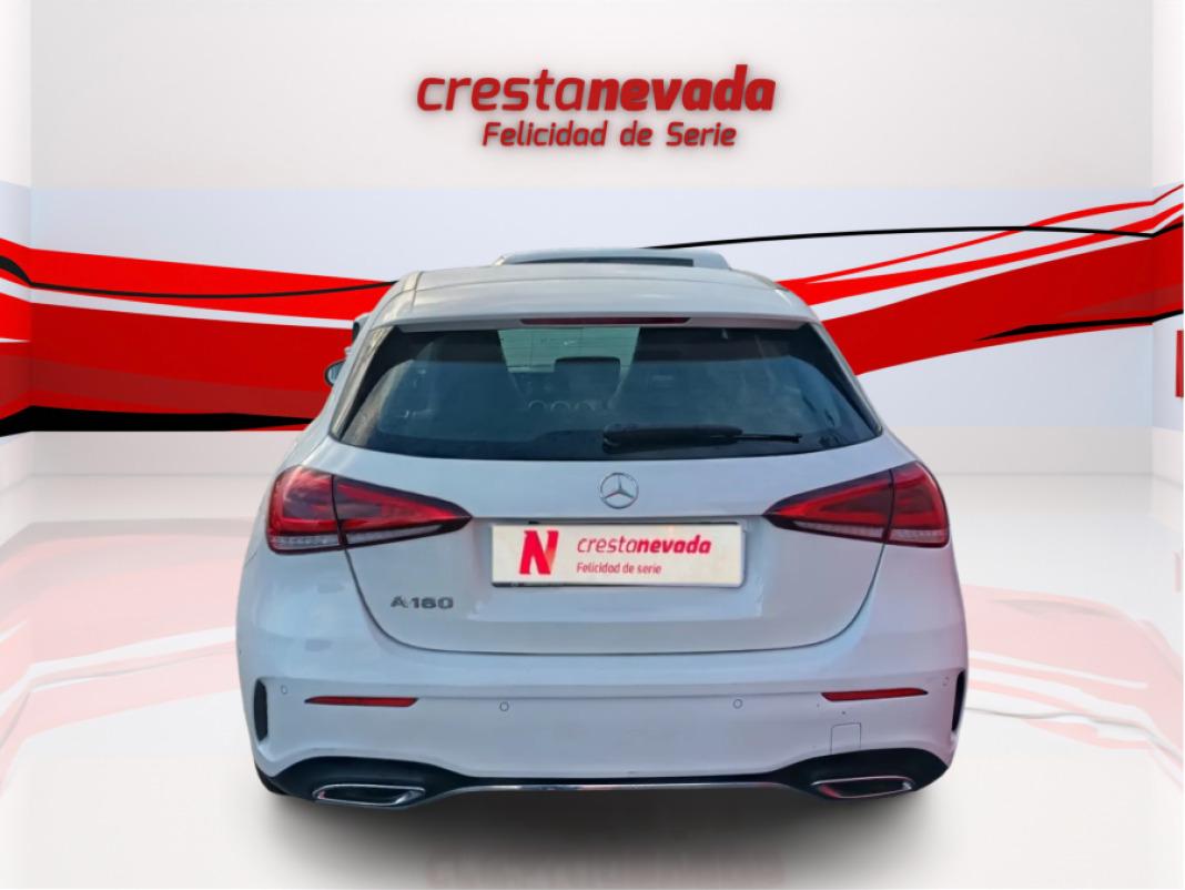 mercedes-benz Clase A A 180