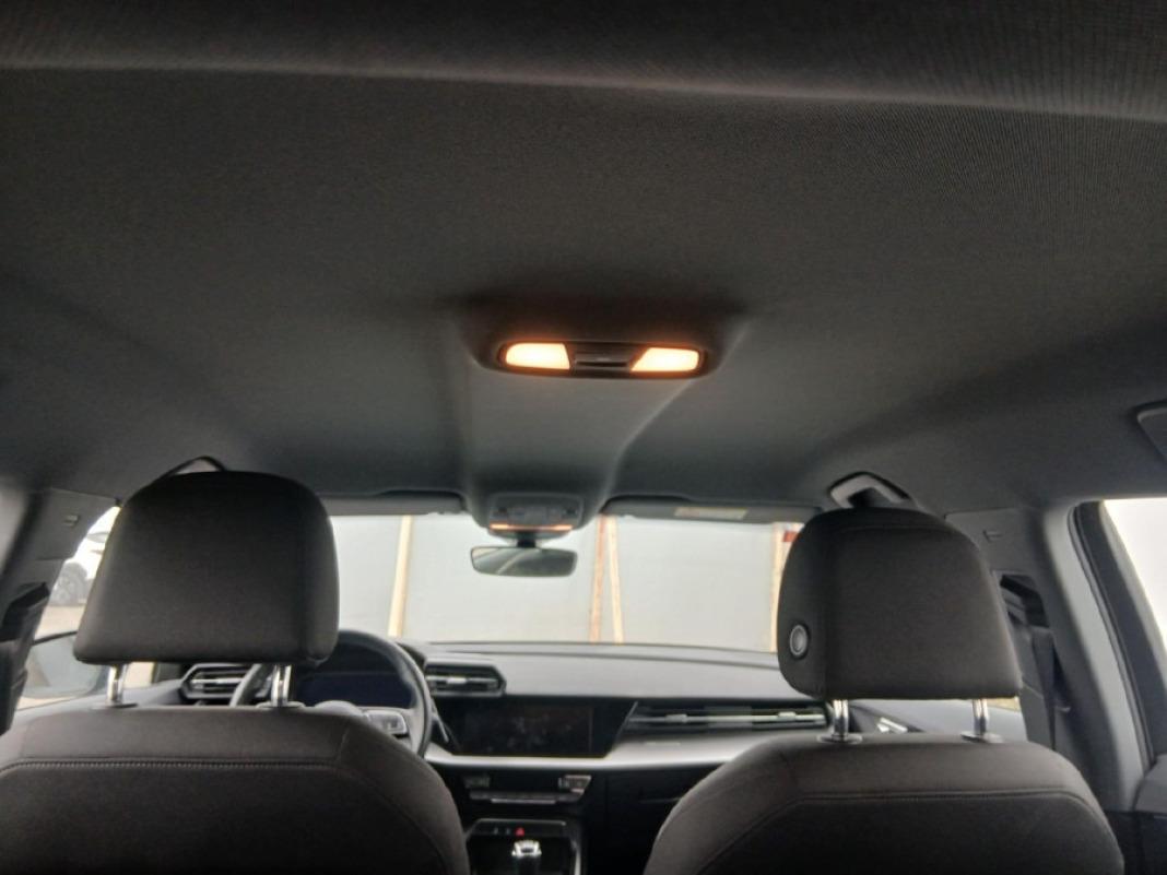 AUDI A3 Sportback 35 TFSI 110kW 150CV