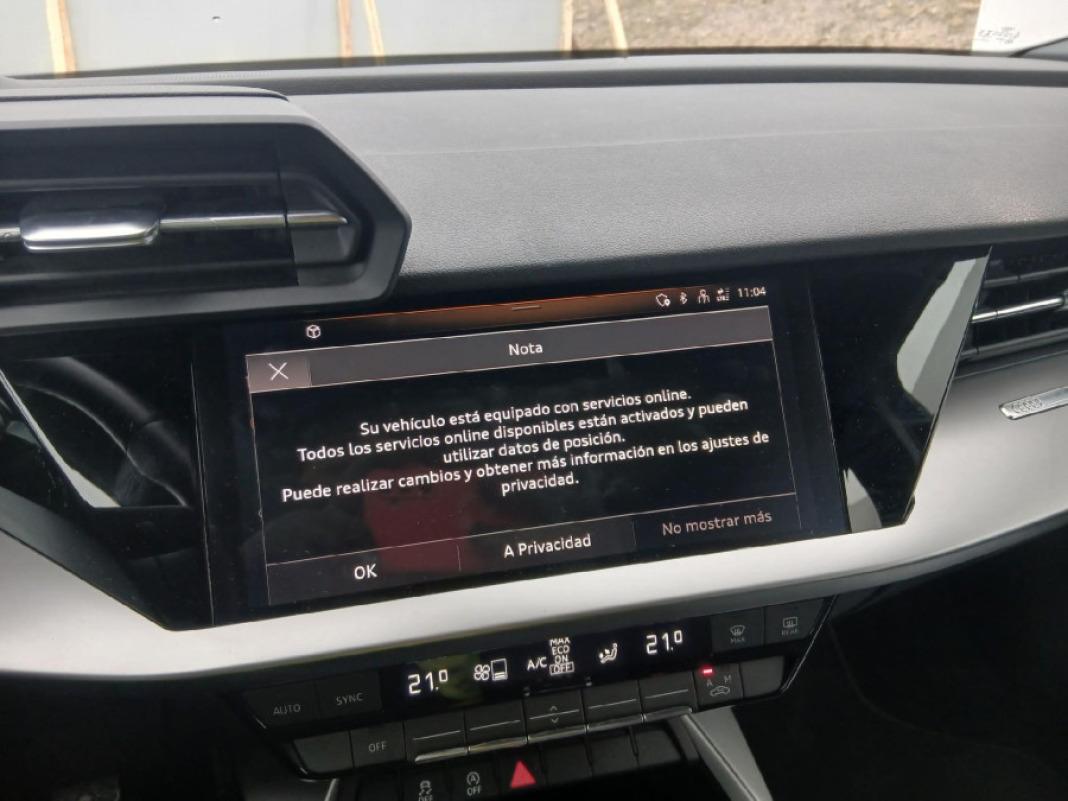 AUDI A3 Sportback 35 TFSI 110kW 150CV